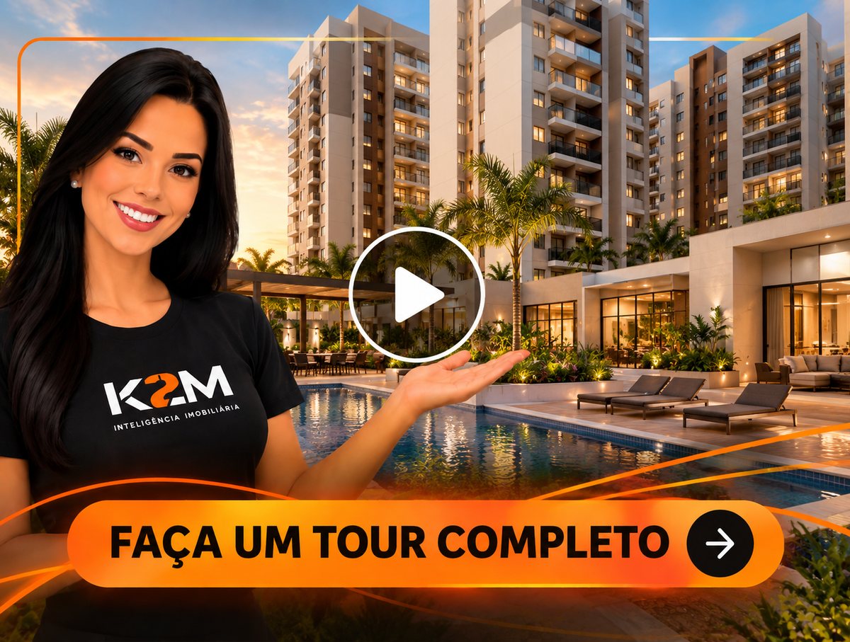 Faça um tour completo