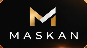 Logo Maskan